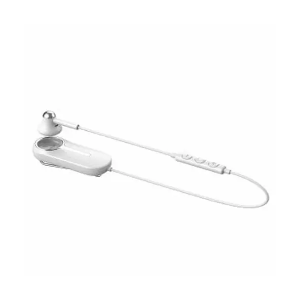 Baseus Encok A06 Wireless Bluetooth Earphone – Color: White – View 3