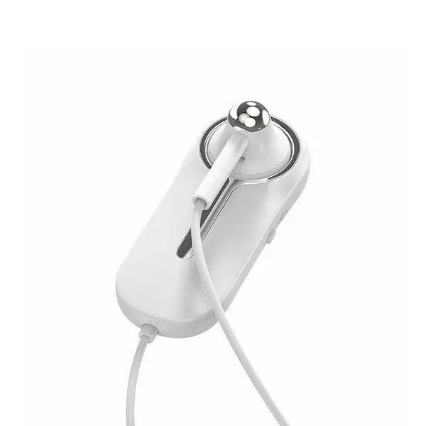 Baseus Encok A06 Wireless Bluetooth Earphone – Color: White – View 4