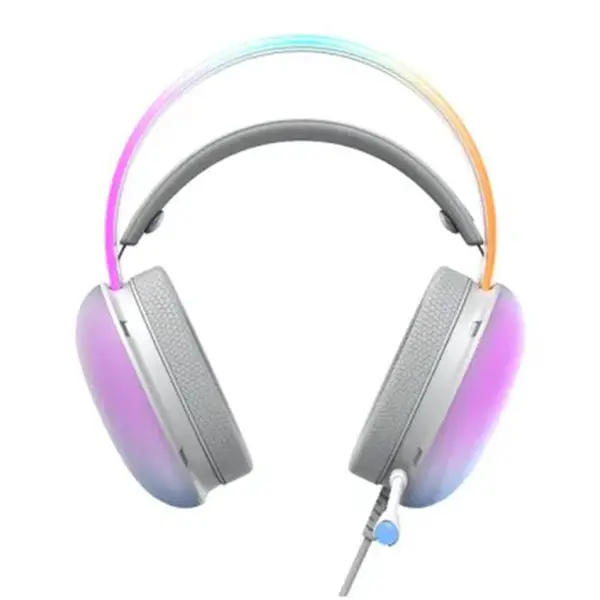 Havit H2037d Gamenote 3.5mm RGB Wired Gaming Headphone – View 4