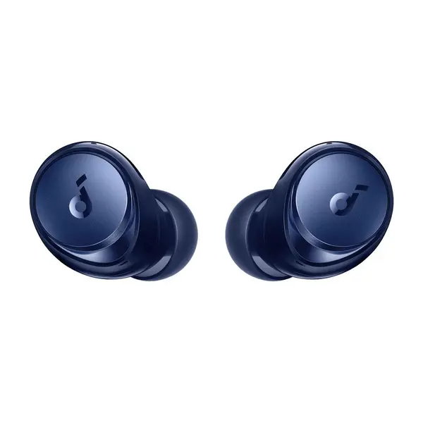 Anker Soundcore Space A40 Noise Cancelling Earbuds – Color: Blue – View 4