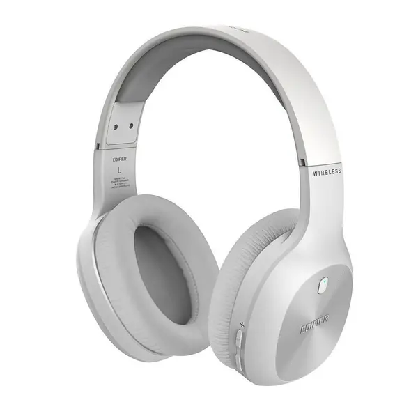 Edifier W800BT Plus Bluetooth Headphones With Qualcomm aptX HD – Color: White – View 1
