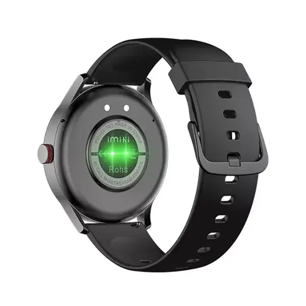 Imilab Imiki TG1 Calling Super-retina Amoled Smartwatch – Color: Black – View 3