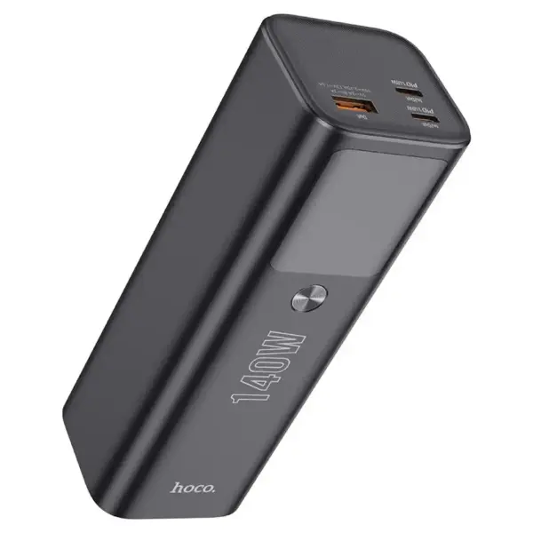 HOCO Q17 Lightning Fast Charging 140W 25000mAh Electric Power Bank  – View 2