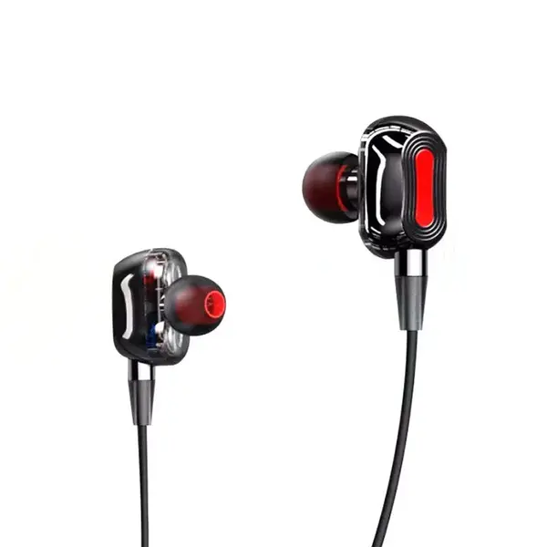 Lenovo HE05 Bluetooth Neckband Earphone – View 3