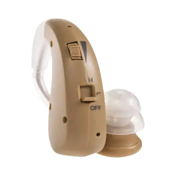 Rionet HA-20DX Rechargeable Pocket Hearing Aid – View 2