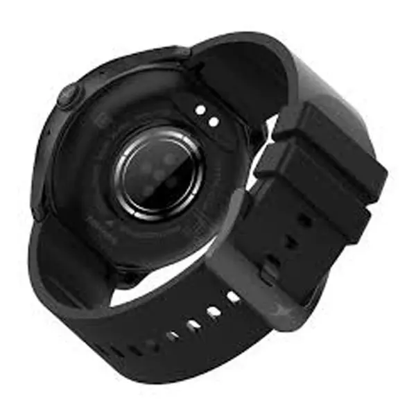 Fastrack Invoke Pro AMOLED Smartwatch – Color: Black – View 3