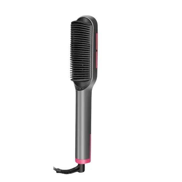 Ubeator G20-Black LED Digital Controller Display Screen Unisex Brush Hair Dryer – View 3