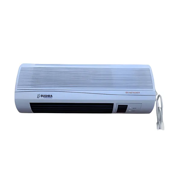 BUSHRA ABC-3001L 2000W Remote Control Wall Mounted Room Heater – View 3