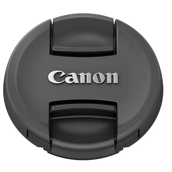 Canon 77mm Lens Cap – View 1
