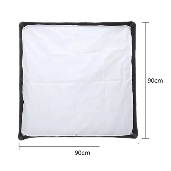 Godox 90*90cm / 35″*35″ Portable Folded Umbrella Reflector Softbox – View 3