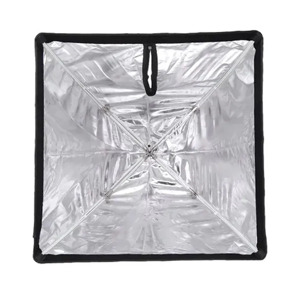 Godox 90*90cm / 35″*35″ Portable Folded Umbrella Reflector Softbox – View 4