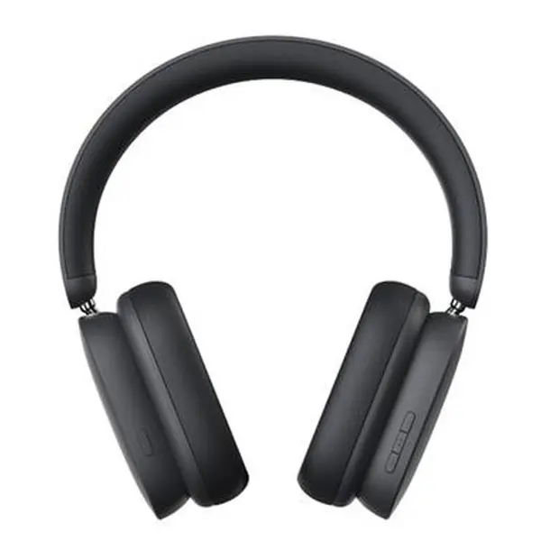 Baseus Bowie H1 ANC Over-Ear Bluetooth Headphone – Color: Black – View 3