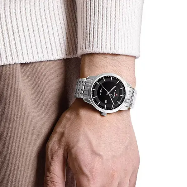 Naviforce NF9228 Luxury Stainless Steel Analog Men’s Watch – View 5