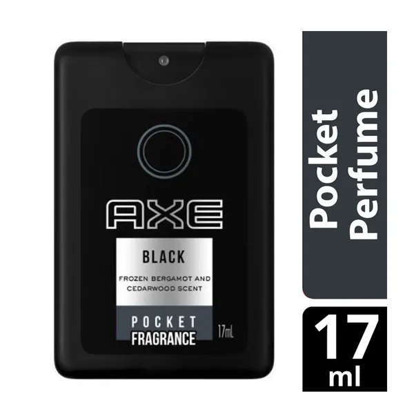 Axe Ticket Black Body Perfume Champion Ticket 17ml – View 2