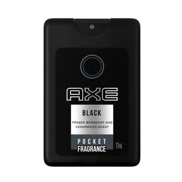 Axe Ticket Black Body Perfume Champion Ticket 17ml – View 1