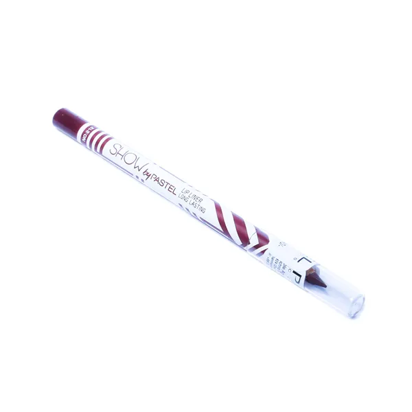 Pastel 212 Show by Pastel Alcohol-free Lip Liner Pencil – View 2