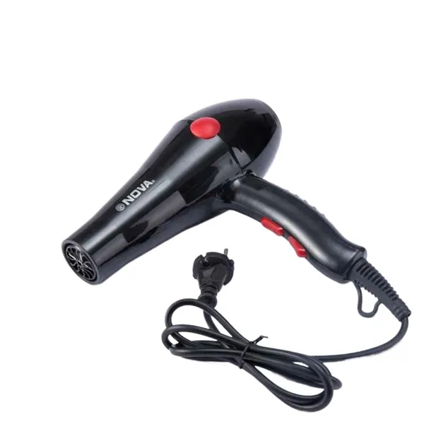 NOVA NV-7120 High Speed 2500W Professional Hair Dryer – View 2