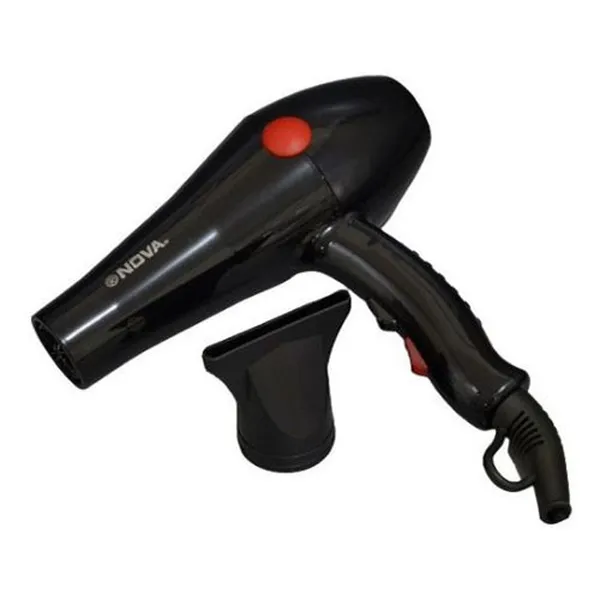 NOVA NV-7120 High Speed 2500W Professional Hair Dryer – View 3