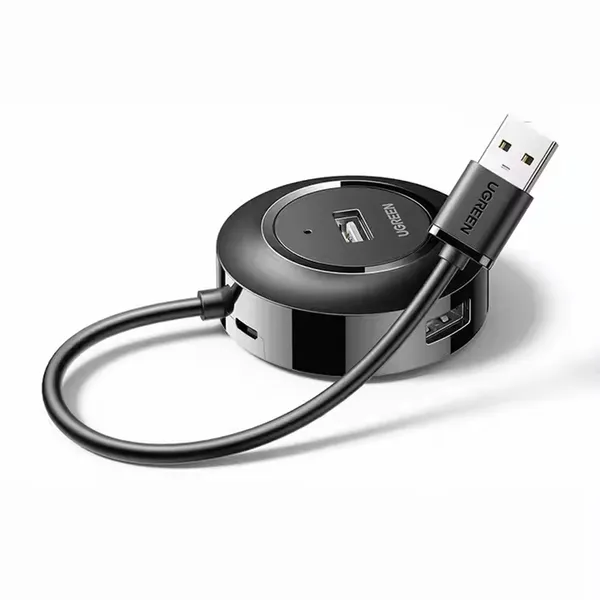 UGREEN USB 2.0 4 Ports 50cm Hub – View 1