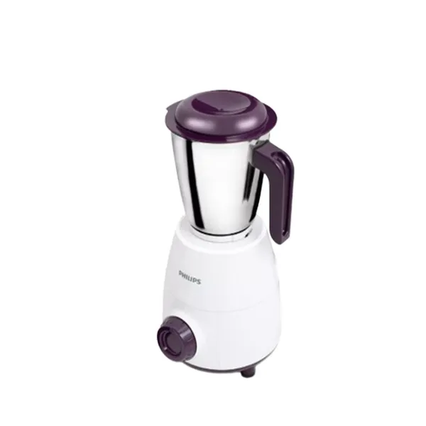 Philips HL7505 500W 3 Jars Mixer Grinder with Stainless Steel Blades – View 2