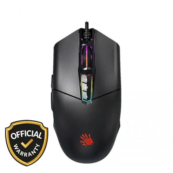 A4TECH Bloody P91S RGB Gaming Wired Mouse – View 2