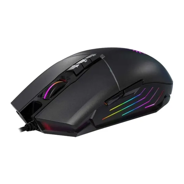 A4TECH Bloody P91S RGB Gaming Wired Mouse – View 3