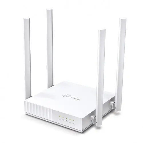 TP-Link Archer C24 AC750 4 Antenna Dual-Band Wi-Fi Router – View 2