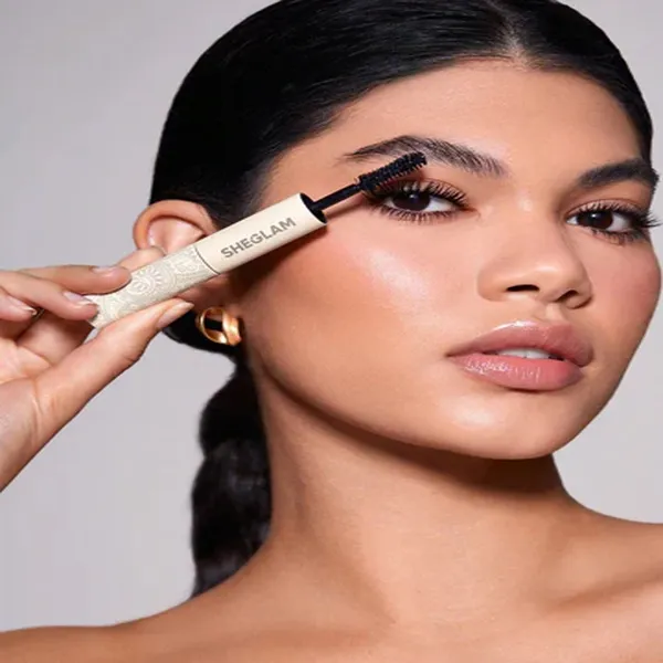 SHEGLAM All In One Volume & Length Curl Mascara – Color: White, Quantity: 5-10 ml – View 3