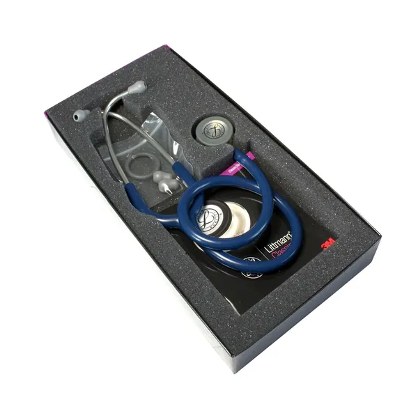 3M Littmann 5622 Stethoscope Non-chill Bell Sleeve Classic – III – View 4
