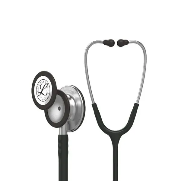Littmann 5620 Stethoscope 3M Classic III Black  – View 2