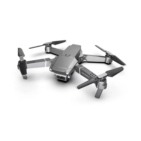 E68 4K Camera Foldable RC Toy Drone – View 1