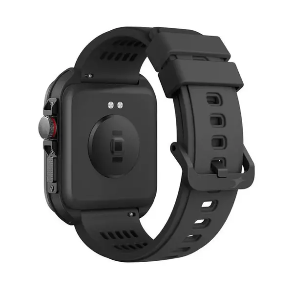 Fastrack Active Rugged Bluetooth Calling Smartwatch – Color: Black – View 3