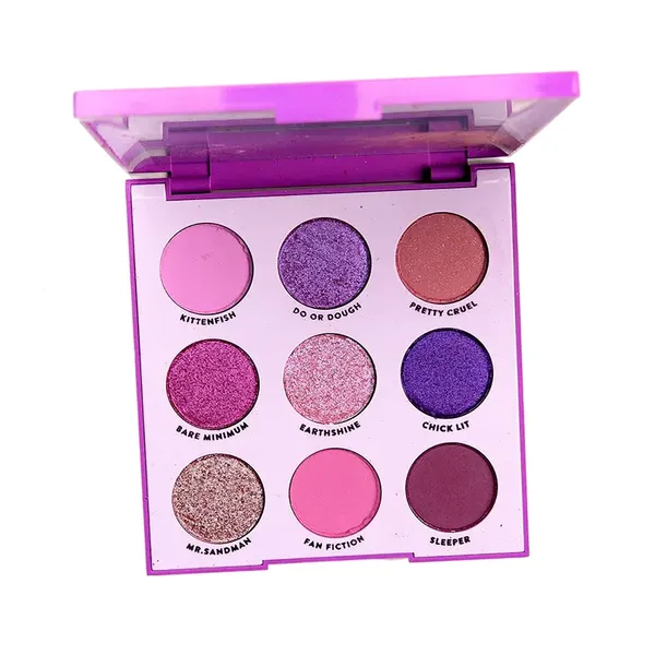Colourpop Pressed Eyeshadow Powder Palette It's My Pleasure – View 2