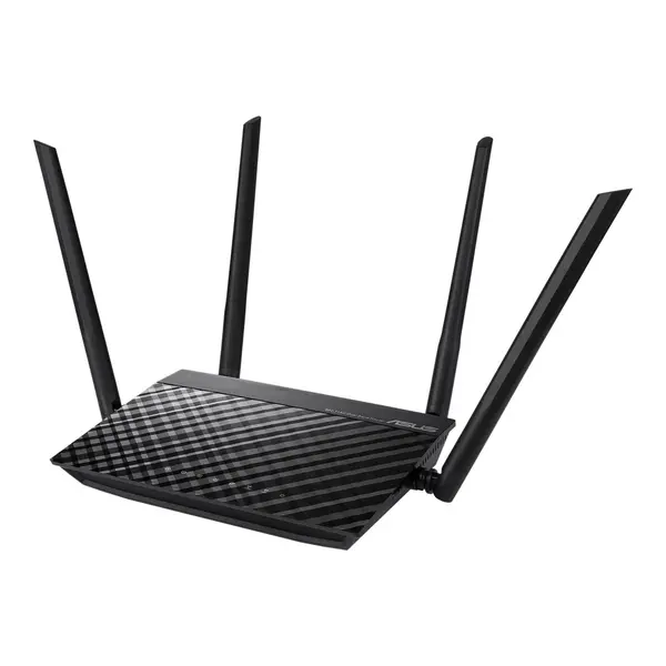 Asus RT-AC750L 750mbps 4 Antenna Dual Band WiFi Router – View 2