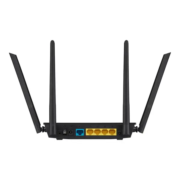Asus RT-AC750L 750mbps 4 Antenna Dual Band WiFi Router – View 4