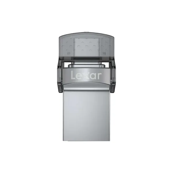 Lexar JumpDrive D35c 64GB USB 3.0 Type-C Pen Drive – View 1