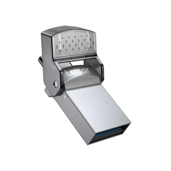Lexar JumpDrive D35c 64GB USB 3.0 Type-C Pen Drive – View 2