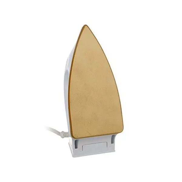 Philips HI114/28 1000-Watt Golden American Heritage Soleplate Dry Iron – View 2