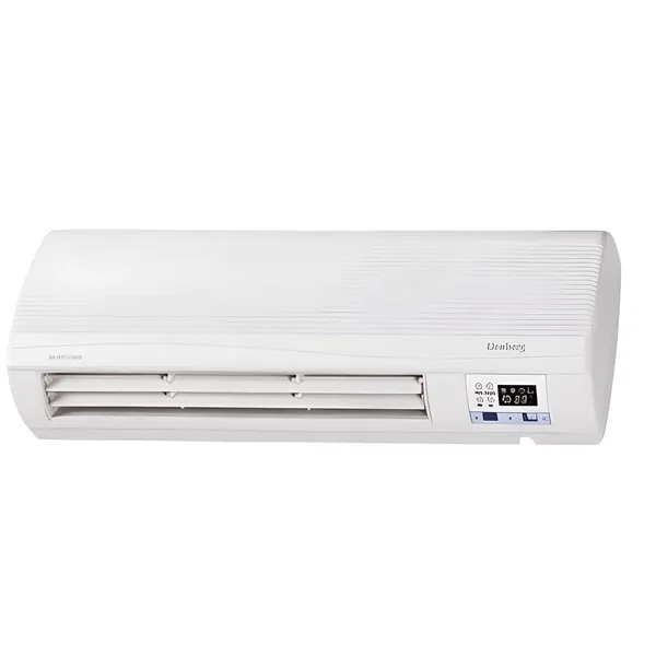 BUSHRA ABC-3001L 2000W Remote Control Wall Mounted Room Heater – View 1