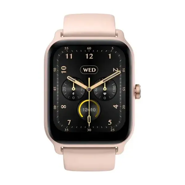 Fastrack Reflex Nitro BT Calling Smart Watch – Color: Pink – View 2