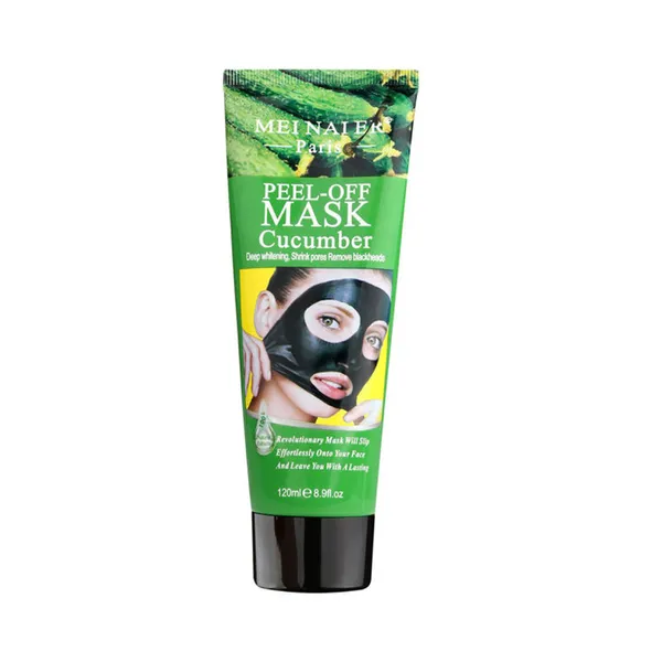 Dr Meinaier Peel Off Cucumber Black Oil Control Face Mask – View 1