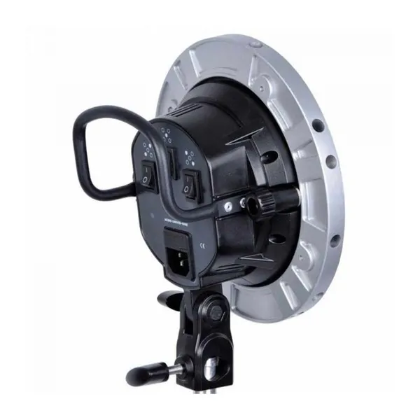 Softbox Continuous Lighting kit (5-in-1 Lamp Holder) – View 2
