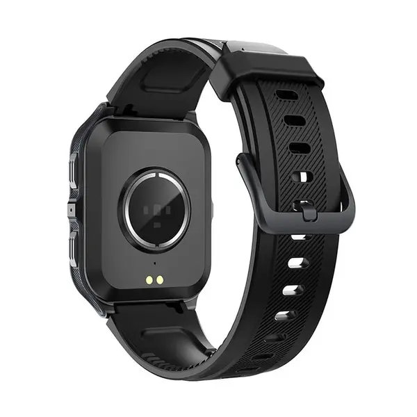 COLMI P73 High-Definition Screen Smart Watch – Color: Black – View 3
