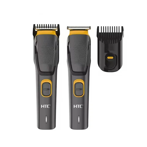 HTC AT-509 Rechargeable Hair and Beard Trimmer for Men – View 2