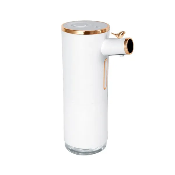 Automatic 3 Levels Adjustable Touchless Foaming Hand Liquid Soap Dispenser With 300ml USB Rechargeable – View 3