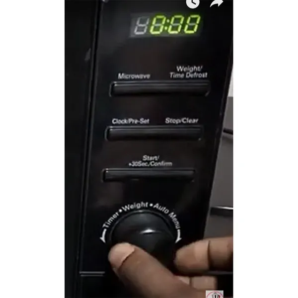 Vision J5 20 Ltr Digital Solo Defrost Child Lock Microwave Oven – View 2