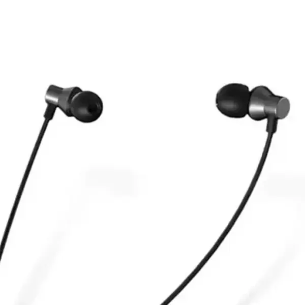 Lenovo HE05 Wireless Bluetooth Neckband Earphone Black – View 4