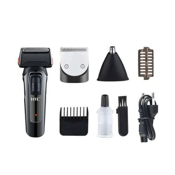 HTC AT-1088 Multi-Functional 3 In 1 Hair Trimmer – View 2