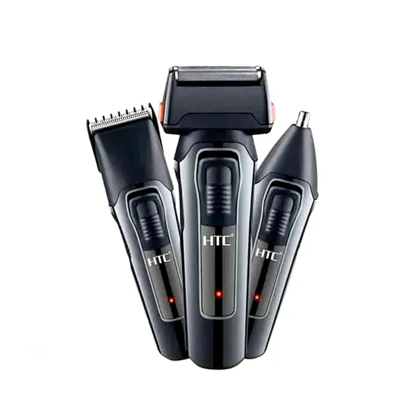 HTC AT-1088 Multi-Functional 3 In 1 Hair Trimmer – View 1