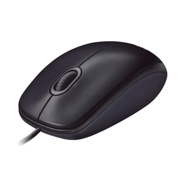 Logitech M90 USB Wired Optical Mouse – View 4